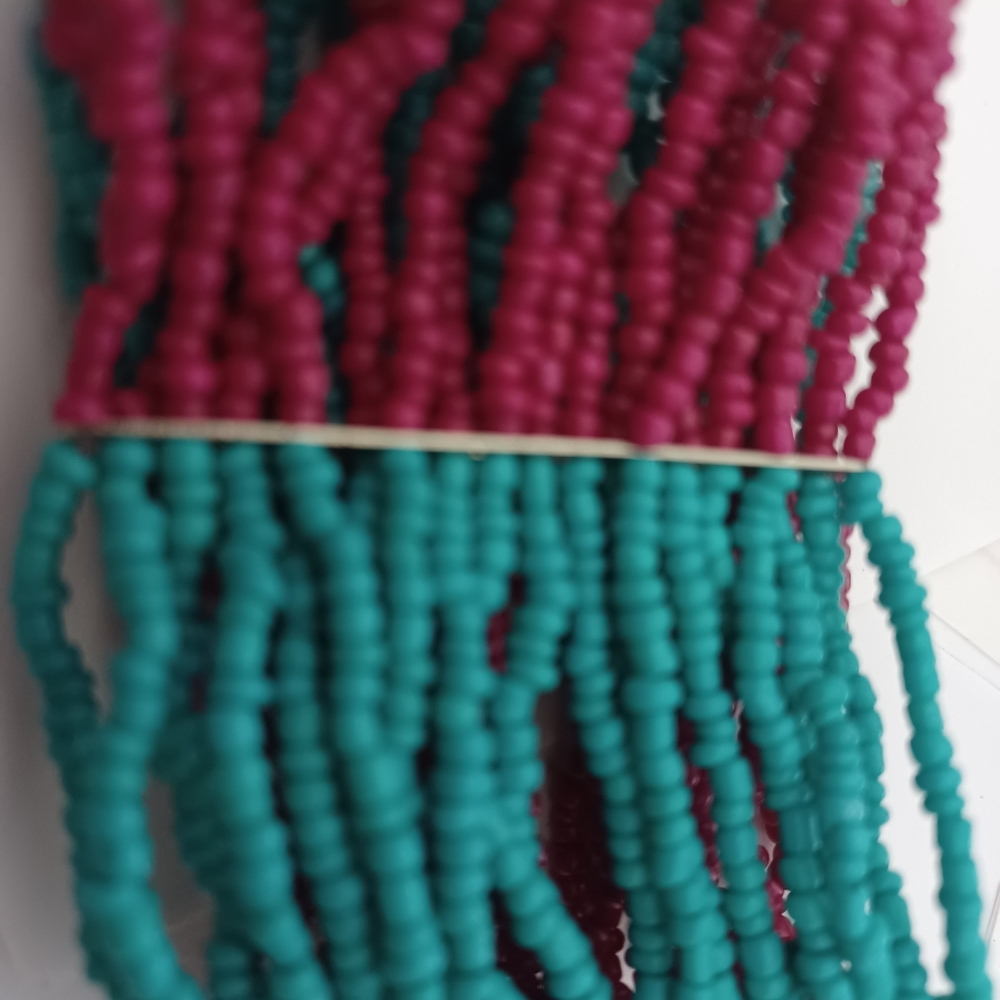 🎀 Wide Elastic Bracelet - Picture 4 of 4